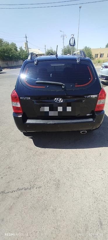 lezva diskler: Hyundai Tucson: 2 l | 2009 il Ofrouder/SUV — 8