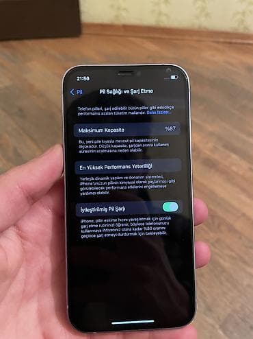 gəncə iphone: IPhone 12, Çəhrayı — 7