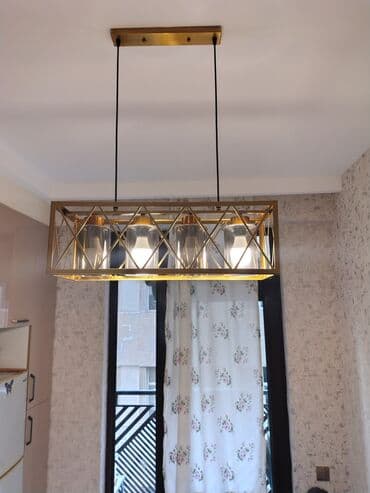 Çılçıraq, 4 lampa lalafo.az -da Çılçıraq, 4 lampa