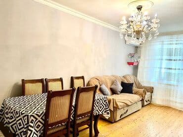 bina evi yeni tikili: Bakıxanov qəs., 3 otaqlı, Yeni tikili, 78 kv. m — 1