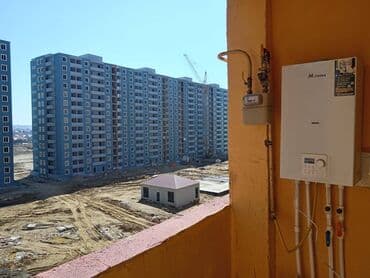 квартира в рассрочку на 10 лет: Сарай, 3 комнаты, Новостройка, 77 м² — 6