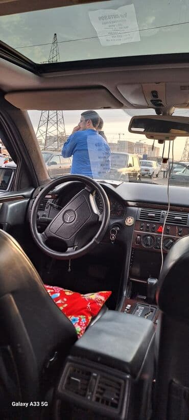 мерс сапог грузовой бишкек цены: Mercedes-Benz E 230: 2 л | 1996 г — 9