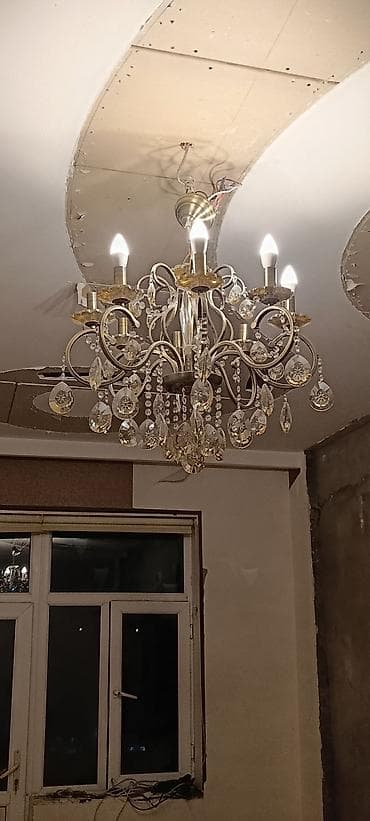 İşlənmiş, LED lampa — 2