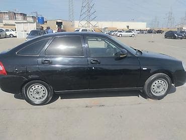 lada 21010: VAZ (LADA) Priora: 1.6 l | Sedan — 7