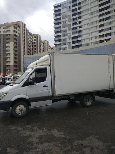 t 40: Şəhər daxili və bölgələrə yüklərin münasib qiymətə daşınması xidməti — 7
