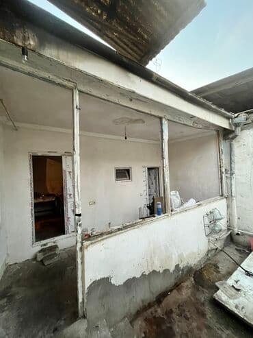 kurdexanıda evlər: 4 otaqlı, 90 kv. m, Kredit yoxdur, Orta təmir — 4