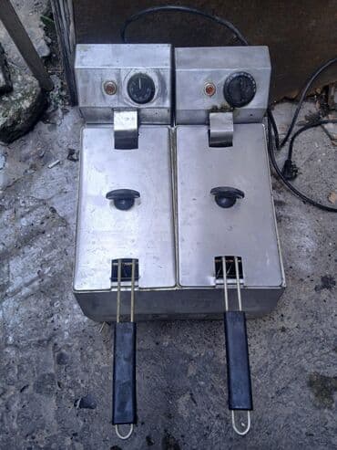 qril tava: Qril rəng - Gümüşü — 19