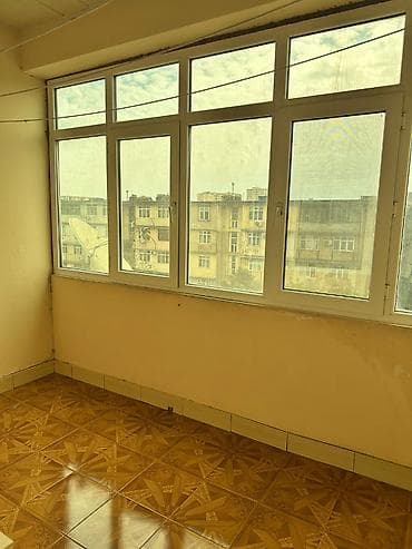 bine emlak: Nizami rayonu, Neftçilər metrosunun yaxınlığı, 24-cü Polis Bölməsinin — 5