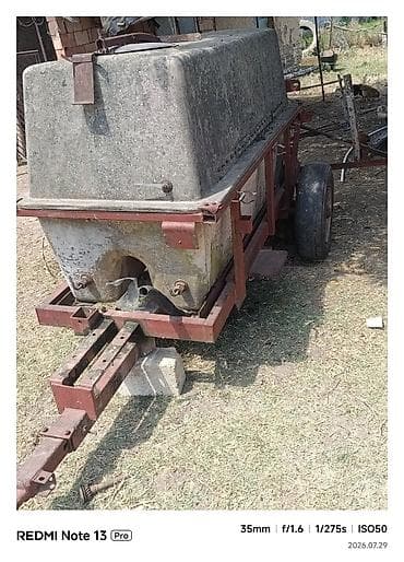 foton traktör: Mavi rəngli Belarus tipli təkərli traktor Texniki xüsusiyyətlər və — 4