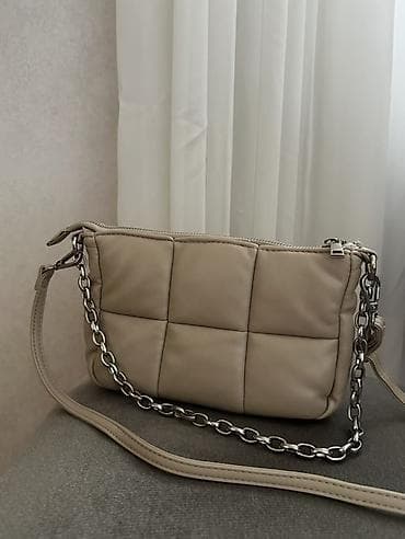 Çantalar: Çiyin çantası, Bershka, İşlənmiş — 3