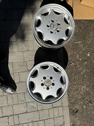 18 disk teker: Disk Mercedes-Benz R 16, 5 Boltlu — 3