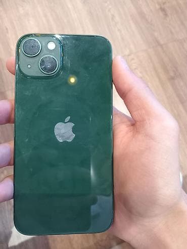 honor magic v2: IPhone 13, 128 GB, Yaşıl — 1
