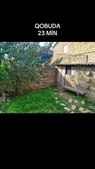 ehmedlide metronun cixisinda satilan evler: 1 otaqlı, 117 kv. m, Kredit yoxdur, Orta təmir — 9