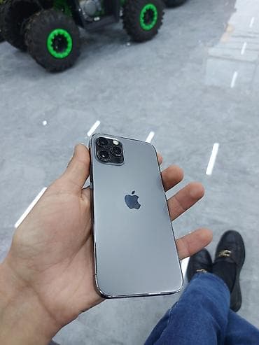 xiomi 14t pro: IPhone 12 Pro, Graphite — 3