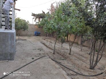 ucuz həyət evlərinin satışı: Hövsan qəsəbəsində,dənizə yaxın ərazidə,ümumi sahəsi 200 kv olan 2 — 7