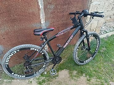 Dağ velosipedi – 27.5” təkərli, SHIMANO ötürmələr - Çərçivə: MTB