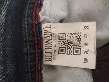 iş formasi: Kişi geyim dəsti – köynək və cins şalvar - Köynək: Açıq boz rəng — 8