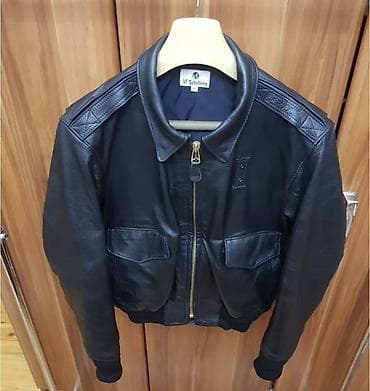 Köynəklər: Kurtka, Dəri, Payız, M — 2