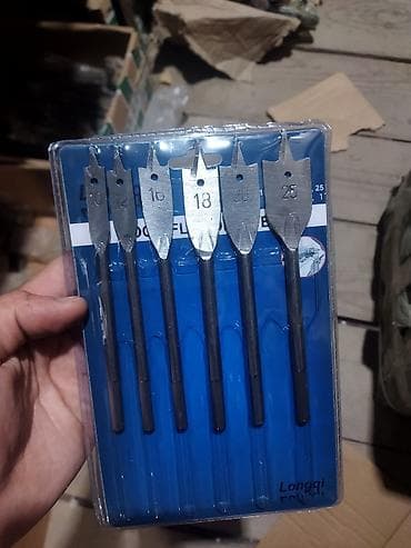 tavan taxta: Sverlo dəsti — 1