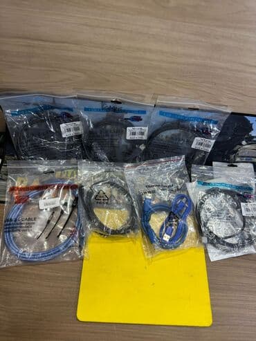 Printer kabeli 1 metr 3 manat 1.5 metr 5 manat 3 metr 7 manat 5 metr 9