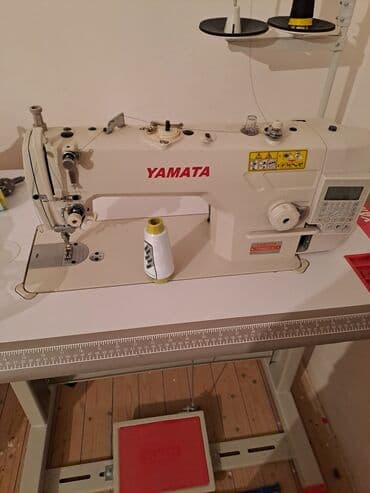 Швейные машины: Швейные машины — 1