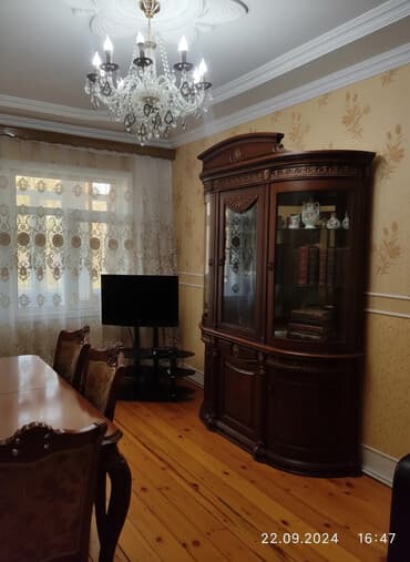 lokbatan kirayə evlər: 3 otaqlı, Yeni tikili, 75 kv. m — 3