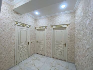 nerimanovda obyekt satilir: 2 otaqlı, Yeni tikili, m. Əhmədli, 62 kv. m — 9