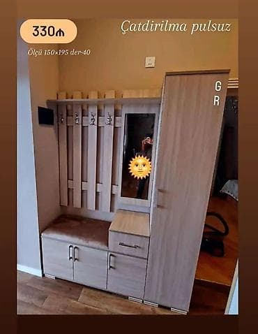 balaca skaflar: Dolab asılqan — 1