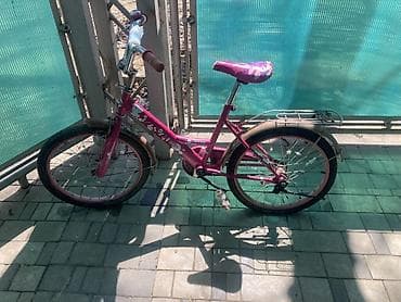 oyuncaq silah qiymetleri: İki təkərli Uşaq velosipedi 20", sürətlərin sayı: 1 — 3