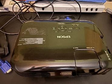 Portativ Proyektor Epson