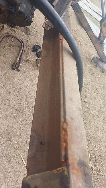 hyundai ekskavatorlar: Hidravlik ekskavator/kran qurğusu – traktor üzərinə quraşdırılan arxa — 2