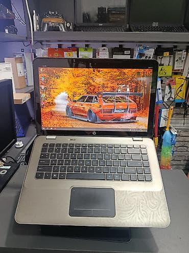 envy: HP Envy14. Core i5 prosessor, 6GB Ram, 700GB Yaddaş. Windows 10 donma — 1