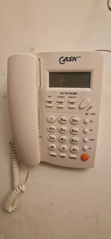 Təcili satılır. Çox az işlənib. Tep təzə kimidir