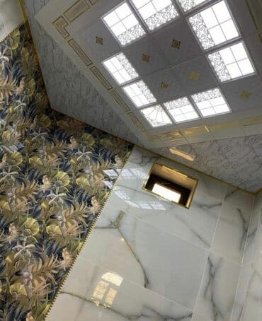 обшивку для потолка: Asma tavan, otağınızın görünüşünü tamamilə dəyişdirə bilər. Müxtəlif — 2