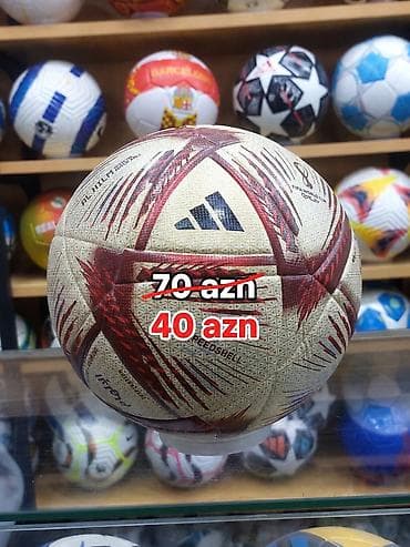 Toplar: BAZARIN ƏN UCUZ QİYMƏTLƏRİ! ⚽🏀🏐 HƏR NÖV TOPLAR! ​Həm keyfiyyətli, həm — 8