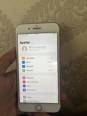 gta 6 cd: IPhone 7 Plus, 32 GB, Qızılı, Barmaq izi — 4