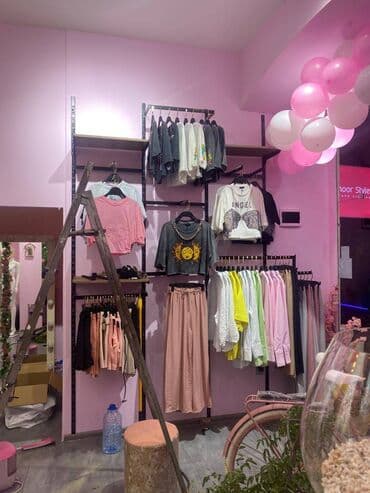 tendirxana icareye verilir 2025: Magaza yeni temirden cixib tam vitirinli ideal veziyyetdedir — 3