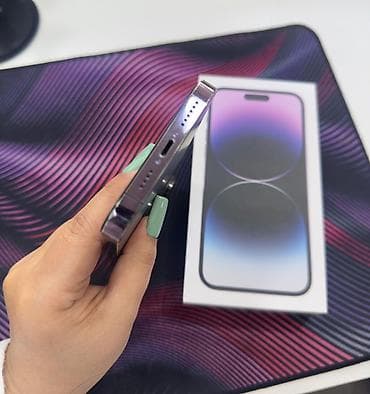 ıphone 11: IPhone 14 Pro Max, 256 GB — 6