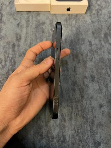 iphone ref: IPhone 13, 128 GB, Midnight, Sənədlərlə — 5