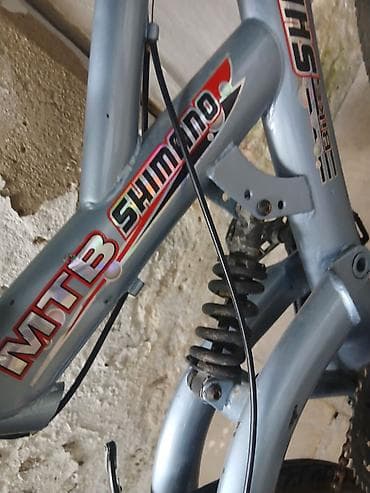 velosiped cube touring pro: Shimano velosipet satilir — 4