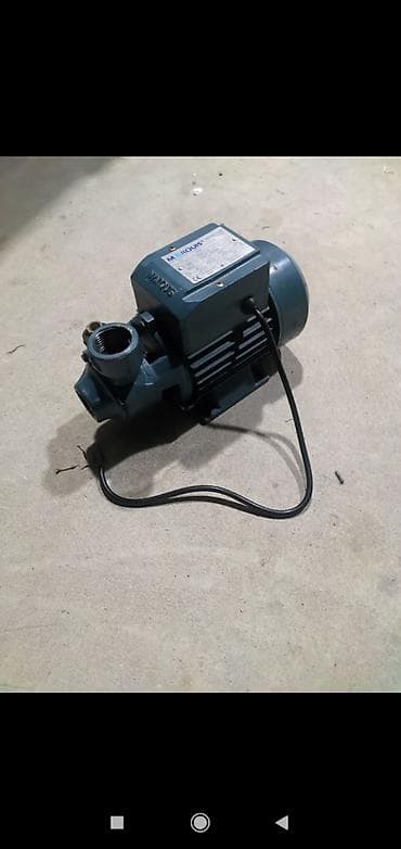 водяной насос маркус: Насос, Для полива, установка Поверхностный — 2