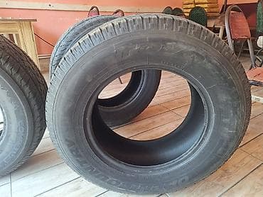 prado teker: 265 .65 r 17 Prado təkərləri 4 ədəd. 1-i 20azn — 2