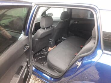 опель зафира а: Opel Astra: 1.3 l | 2006 il 46000000 km Hetçbek — 14
