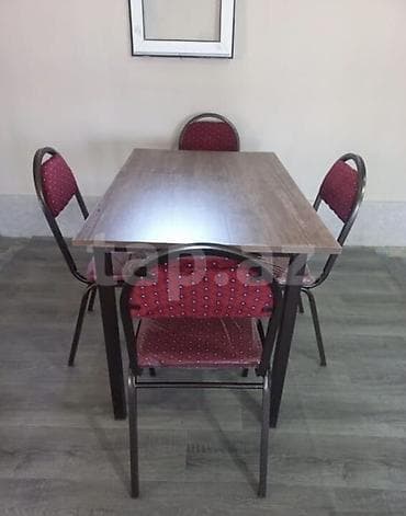 dəniz stolu: Az işlənmiş 16 ədədir dənəsi 6 Azn — 1