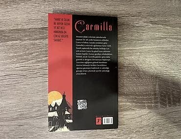 creed 2 azerbaycan dilinde: Joseph Sheridan Le Fanu - Carmilla 🏷️6 azn ✅Heç bir problemi — 2