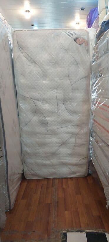 tək nəfərlik matras: Viva silverline matras. Full ortopedik. Hündürlük 25 sm. Bir nəfərə — 2