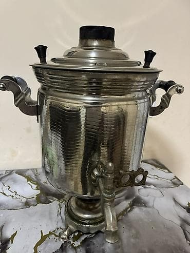 7 ltr-lik qedimi samavar hec bir prablemi yoxdu Qiymet 350 manat lalafo.az -da 7 ltr-lik qedimi samavar hec bir prablemi yoxdu Qiymet 350 manat