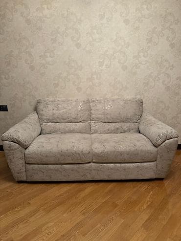 Divanlar: Divan, İşlənmiş, Açılmayan, Bazalı, Parça, Çatdırılma yoxdur — 2
