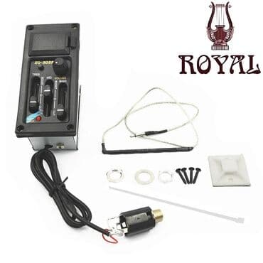 электронная ударная установка для начинающих: Ekvalazer EQ 505R — 1