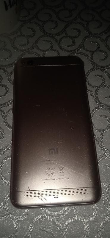 Xiaomi Mi 5, 16 GB, rəng - Bej, 
 Qırıq